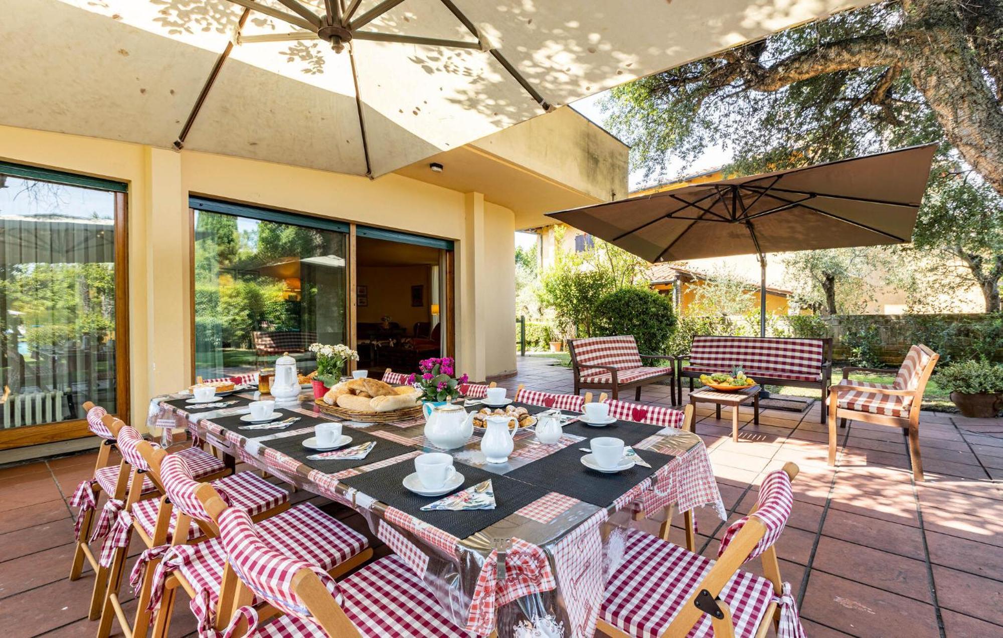 Villa Elena Pisa Exterior foto