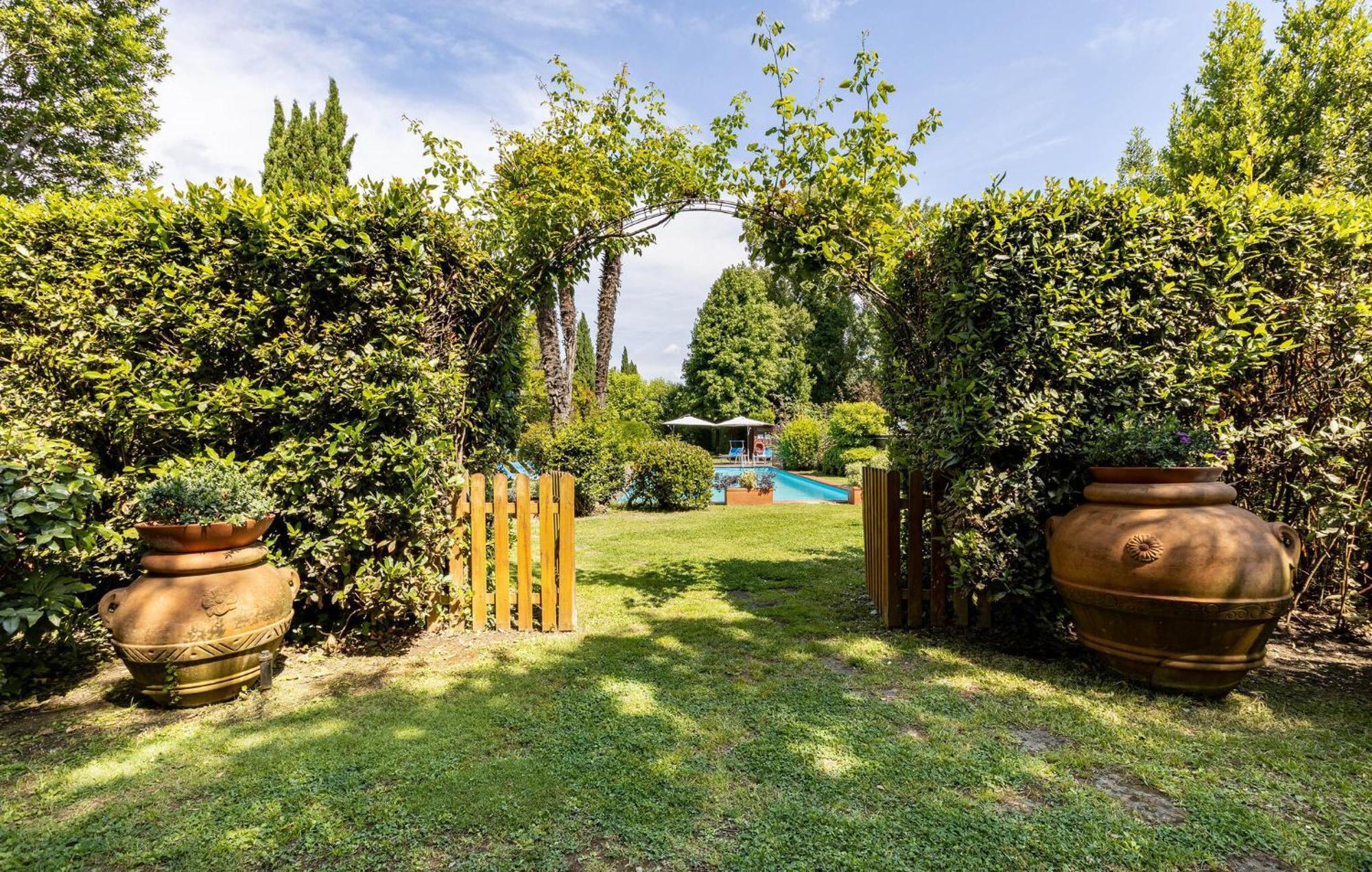 Villa Elena Pisa Exterior foto