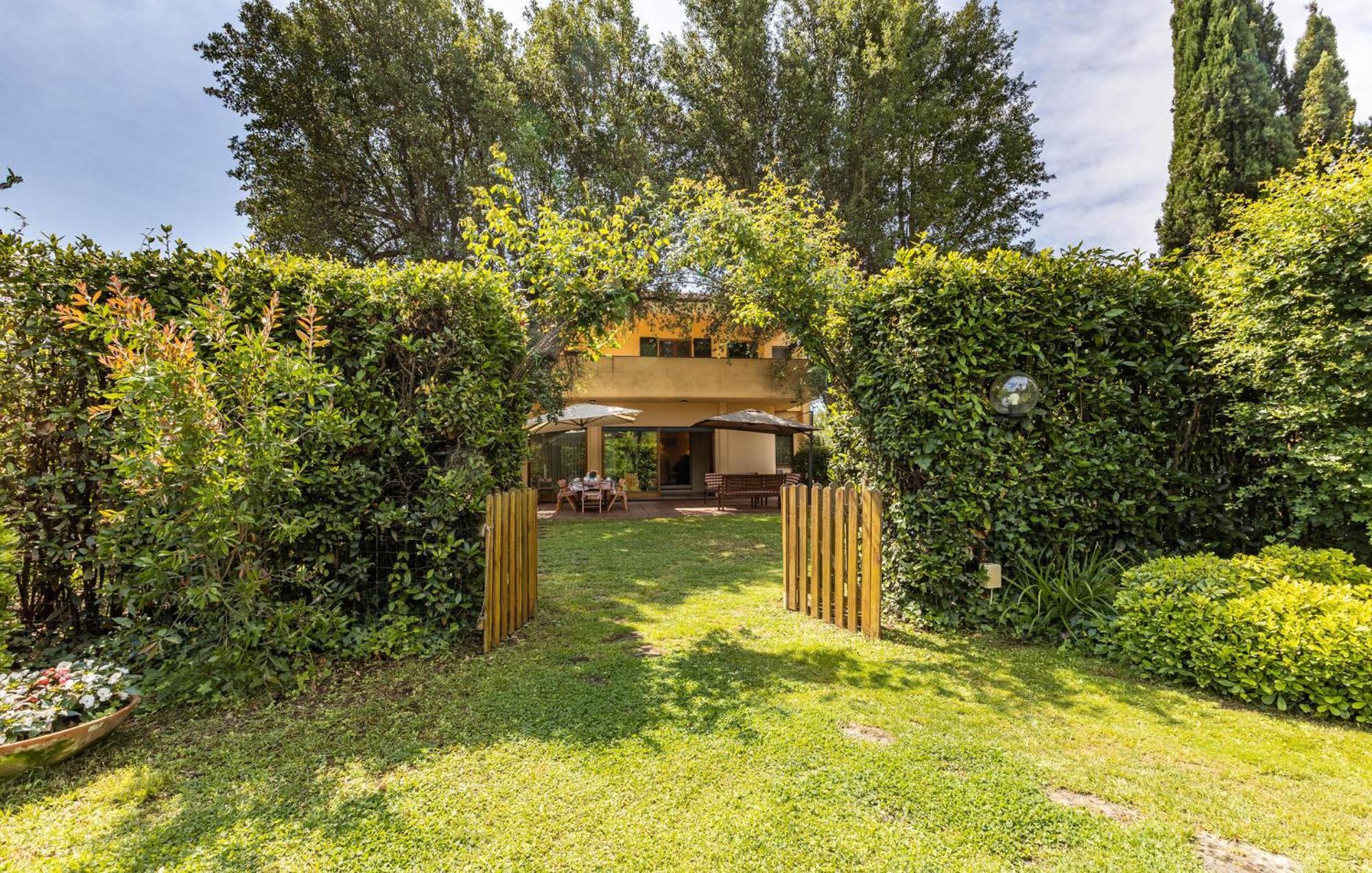Villa Elena Pisa Exterior foto
