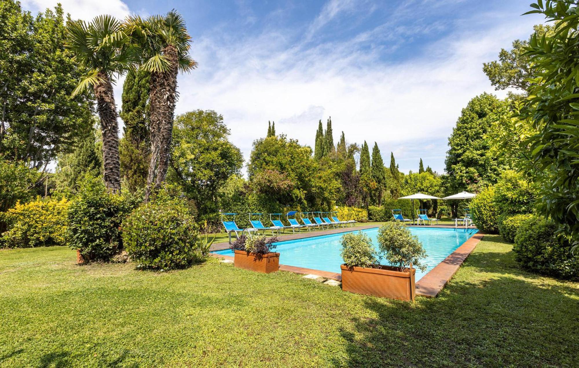 Villa Elena Pisa Exterior foto
